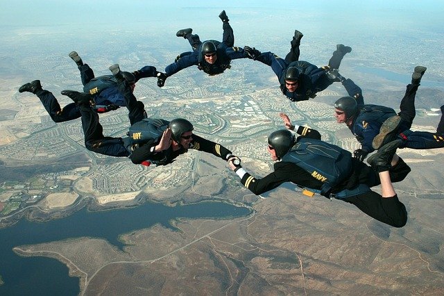 What To Wear When You Skydiving