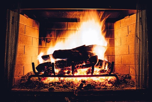 Is It OK To Leave A Gas Fireplace On Overnight